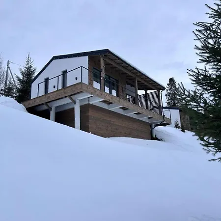 Villa Samatha Echo з чаном Slavske